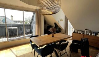 Appartement 4 pièce(s)