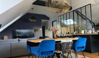 Appartement 4 pièce(s)