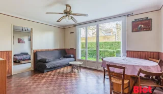 Appartement 3 pièce(s)