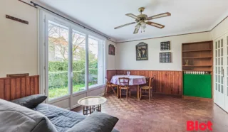 Appartement 3 pièce(s)