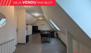 Appartement 3 pièce(s)