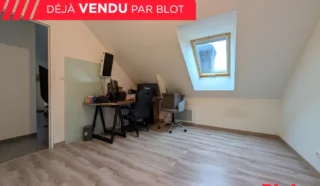 Appartement 3 pièce(s)