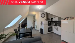 Appartement 3 pièce(s)