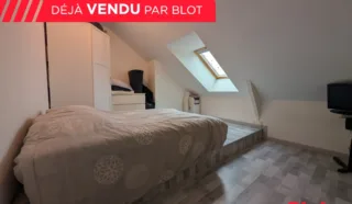 Appartement 3 pièce(s)