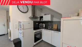 Appartement 3 pièce(s)