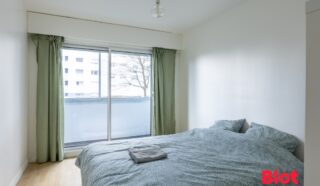 Appartement 3 pièce(s)