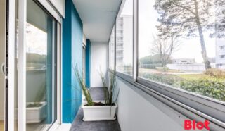 Appartement 3 pièce(s)