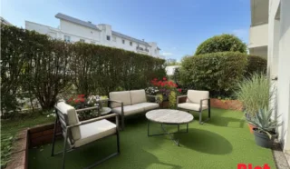 Appartement 2 pièce(s)