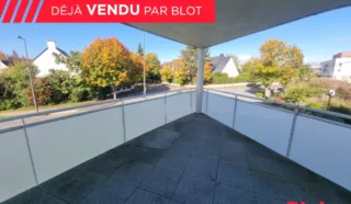 Appartement 2 pièce(s)