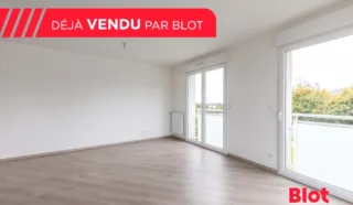 Appartement 2 pièce(s)