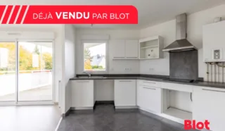 Appartement 2 pièce(s)