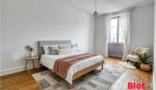 Appartement 4 pièce(s)