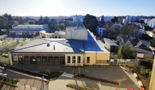 Appartement 2 pièce(s)