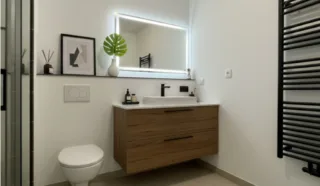 Appartement 2 pièce(s)