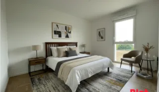 Appartement 2 pièce(s)