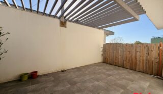 Appartement 4 pièce(s)