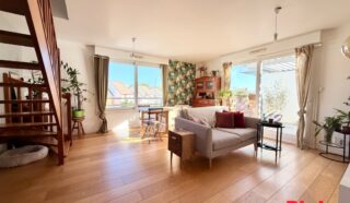 Appartement 4 pièce(s)