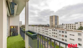 Appartement 4 pièce(s)