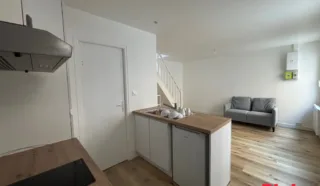 Appartement 2 pièce(s)