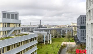 Appartement 4 pièce(s)