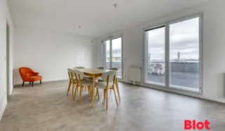 Appartement 4 pièce(s)