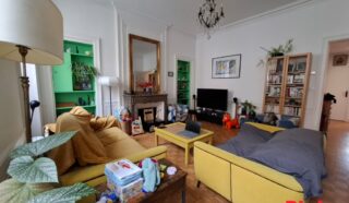 Appartement 3 pièce(s)