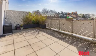 Appartement 3 pièce(s)