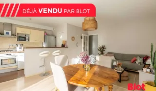 Appartement 3 pièce(s)