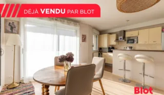 Appartement 3 pièce(s)