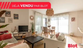 Appartement 3 pièce(s)