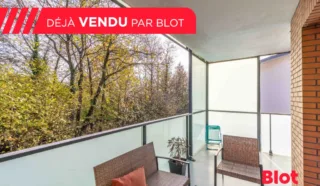 Appartement 3 pièce(s)