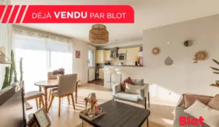 Appartement 3 pièce(s)