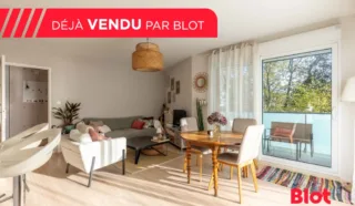 Appartement 3 pièce(s)