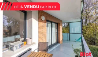 Appartement 3 pièce(s)