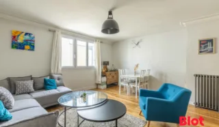 Appartement 3 pièce(s)