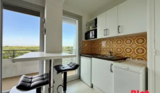 Appartement 1 pièce(s)