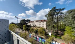 Appartement 1 pièce(s)