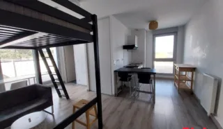 Appartement 1 pièce(s)