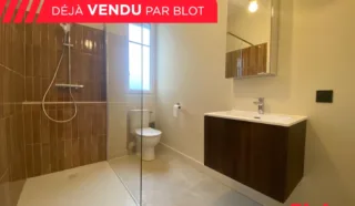 Appartement 3 pièce(s)