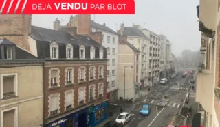 Appartement 3 pièce(s)