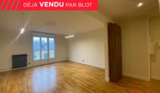 Appartement 3 pièce(s)