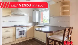 Appartement 4 pièce(s)