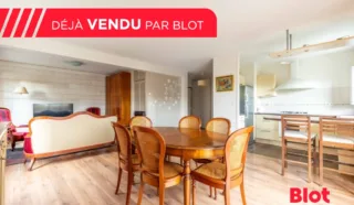 Appartement 4 pièce(s)