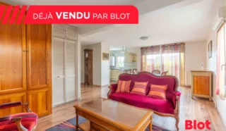 Appartement 4 pièce(s)