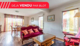 Appartement 4 pièce(s)