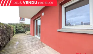 Appartement 4 pièce(s)