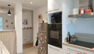 Appartement 3 pièce(s)