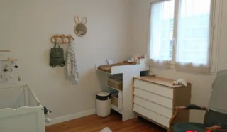 Appartement 3 pièce(s)