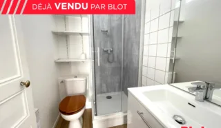 Appartement 2 pièce(s)