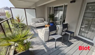 Appartement 3 pièce(s)